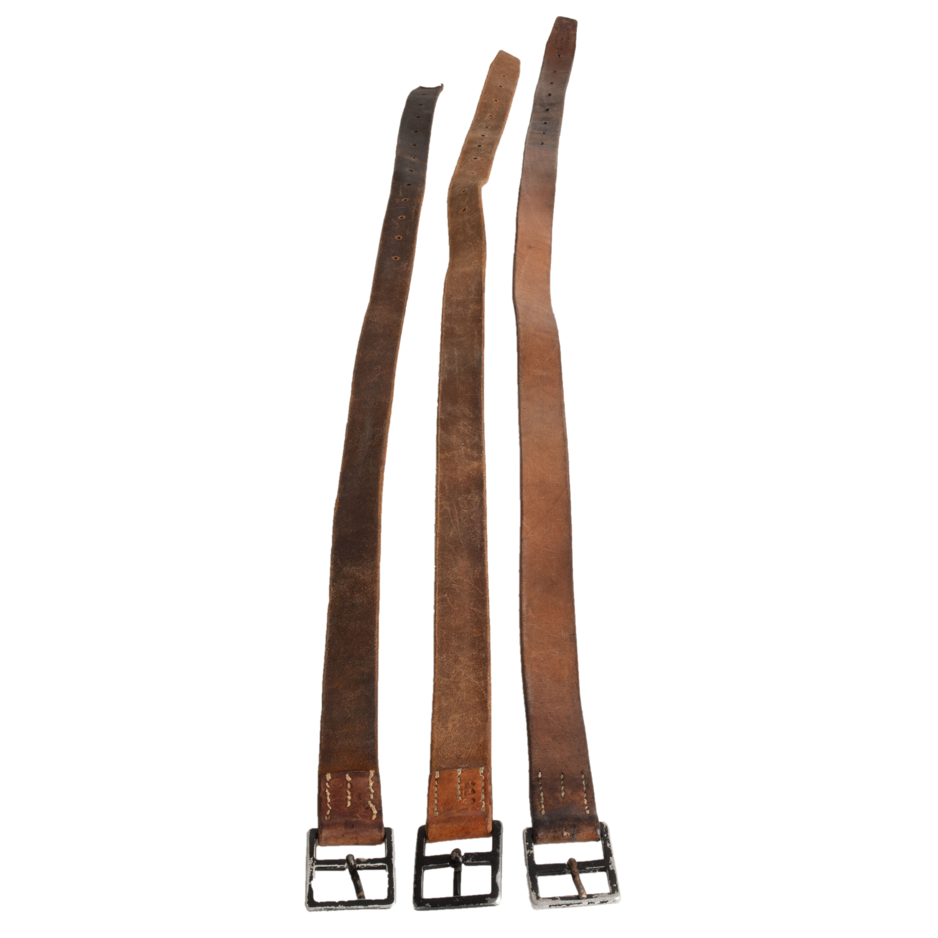 Buy Swiss Army Brown Genuine Leather Belt | Vintage for USD 19.99 |  Swisslink
